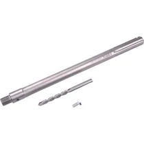 Hosszabbító szár központfúróval, M22×300 mm hosszúság, SDS befogás, Extol Prémium tégla körkivágókhoz