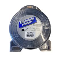 Titanium Power damil 3,0mm/44 m szögletes