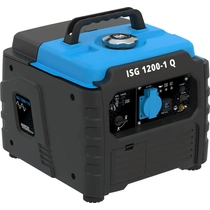 40715 Güde ISG 1200 1-Q inverteres áramfejlesztő