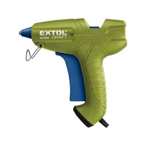 Extol melegragasztó pisztoly, 65W, stift átmérő:11mm, bliszteren