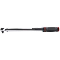 Fortum nyomatékkulcs, 1/2&quot;, 40-200 Nm, ablakos, 72 fog; pontosság: +/- 4%
