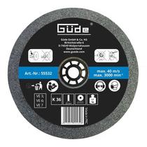 55532 Güde csiszolókorong 55116 GDS 200 köszörűhöz, 200X25X32 K36