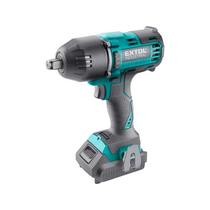 Extol Industrial akkus ütvecsavarozó, Share20V, 1/2&quot; négyszög, Li-ion; 1db 20V akku: 2000 mAh