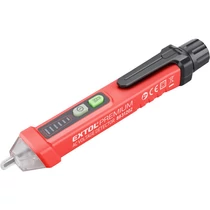 Extol Prémium fáziskereső, érintés nélküli (feszültségvizsgáló) 12-1000V AC, 156 mm, CE