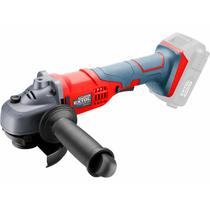 Extol Prémium akkus  sarokcsiszológép, 115 mm, 20V, Li-ion, akku és töltő nélkül