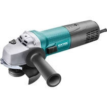 Extol Industrial_ sarokcsiszológép 125mm 1400W, szabályozható fordulatszám, lágy indítás, terhelésnél konstans fordulatszám, papír doboz