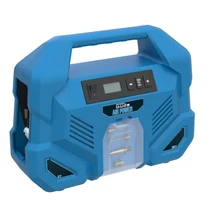 50150 Güde 12/230V/5 Dual Drive kompresszor