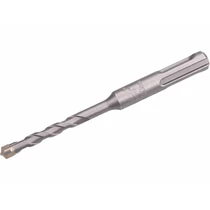 Extol Prémium betonfúró, keresztfejű (4 élű), SDS PLUS; 6×110mm