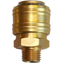 41016 Güde gyorscsatlakozó, 1/2&quot; külső menet