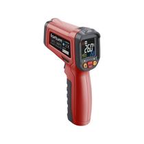 Fortum infravörös, digitális hőmérő, -40°C~ +800°C, LCD kijelző, nem testhőmérő (4780401)
