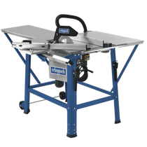 Scheppach TS 310 asztali körfűrész 230 V (4901305901)