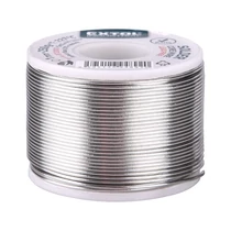 Extol Industrial forrasztó ón, gyantás, műszerész forrasztáshoz; 250 g, átmérő 1mm (8732007)