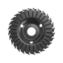 Extol Prémium faforgácsoló korong; max 13000 ford/perc, sarokcsiszolóhoz, fém, 125×22,2mm, fa vágás/csiszolásához, szakaszos használat
