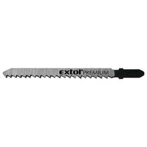 Extol Prémium dekopírlap puhafára, 5db, Bosch befogás (8805001)