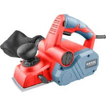 Extol Prémium gyalugép 900W, 17.000 1/perc, kés: 82 mm, mélység: 0-3,0 mm, falcolás: 0 -24,0 mm