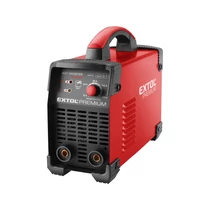 Extol Prémium inverter hegesztő készülék, 120A, kábelekkel (8896024)
