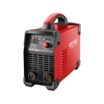 Extol Prémium inverter hegesztő készülék, 160A, kábelekkel (8896025)
