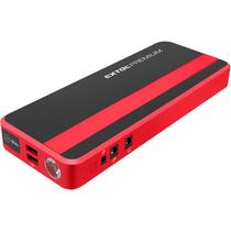 Extol Prémium  autós indító, benzin- és dízelmotorokhoz., beépített 18000 mAh Li-polimer akkuval + power bank 5V és 19V, 