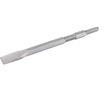 Extol Prémium betonvéső lapos HEX 280/75 mm, (szár átm: 17 mm)