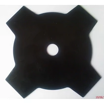 Vágótárcsa 4 élű 230x25,4x1,4 mm