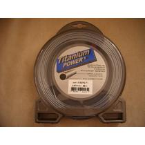 Titanium Power damil 2,5mm/81m kör