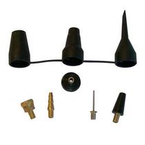 84098 Güde levegős adapterszett, 8 részes