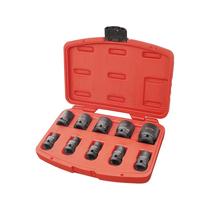 Extol Prémium gépi (impakt) dugófej klt. 1/2", 10db, 9-27mm