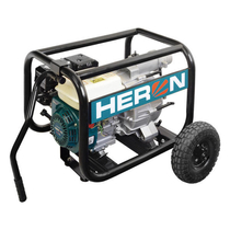 Heron EMPH 80W benzinmotoros zagyszivattyú 1300 l/min (8895105)