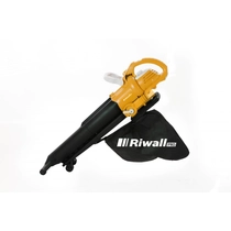 Riwall PRO REBV 3000 elektromos lomb szívó-fújó, 3000 W
