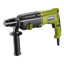 Extol ütvefúró és vésőgép, 800W, 3 funkció, SDS-plus, 2,5J