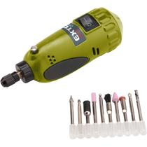 Extol Craft mini köszörű és fúrógép, 15.000 ford/perc, befogás: 3,2mm, max. fejátmérő: 35mm