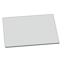 Víztiszta előtétüveg hegesztőpajzshoz, 90 x 110 mm