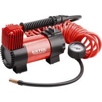 Extol Prémium olajmentes légkompresszor, 12V, 10,3 Bar, 35 l/perc