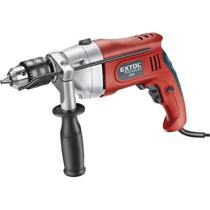 Extol Prémium ütvefúrógép , 850W, fémházas, 0-2800 ford/perc, kulcsos tokmány 1,5-13mm, papír dobozban