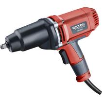 Extol Prémium elektromos ütvecsavarozó, 1/2", 500 Nm