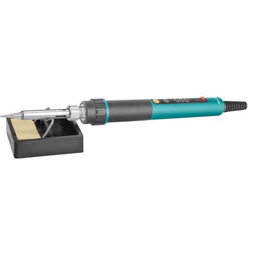 Extol Industrial forrasztó páka, 70W, 80-500°C, elektronikusan szabályozott