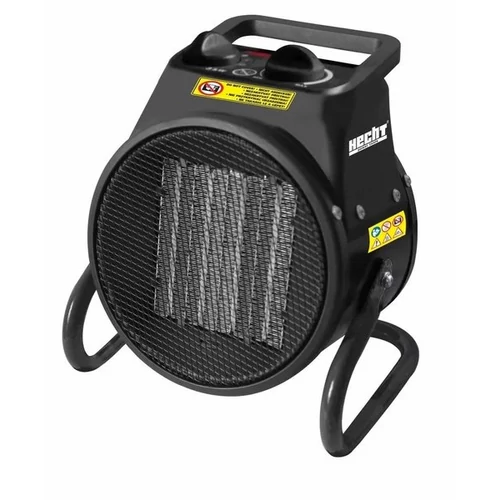 HECHT 3542 elektromos fűtő, 2000 W