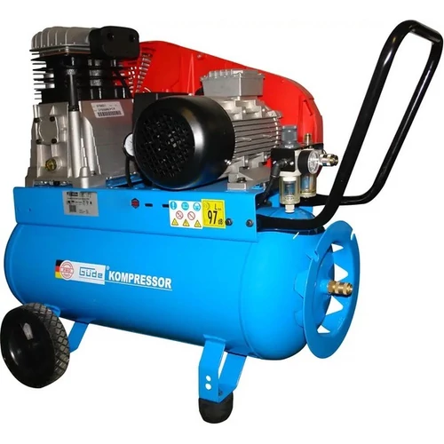 75515 - Güde Kompresszor 455/10/50 D PRO, (2200 W, 400 V)