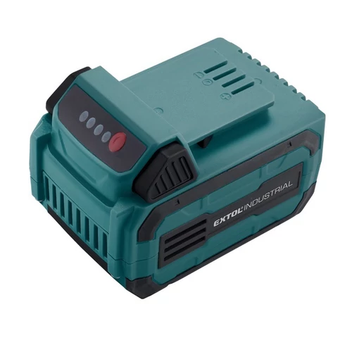Extol Industrial tartalék akku 40V, Li-ion, 2500mAh, 8795630 és 8795642 géphez (8795600B1)