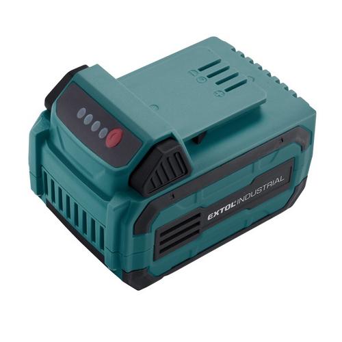 Extol Industrial tartalék akku 40V, Li-ion, 2500mAh, 8795630 és 8795642 géphez (8795600B1)
