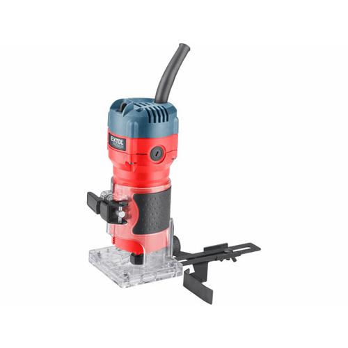 Extol Prémium élmaró, 500 W, 6 mm befogás, 30.000 ford/perc, 1,4 kg