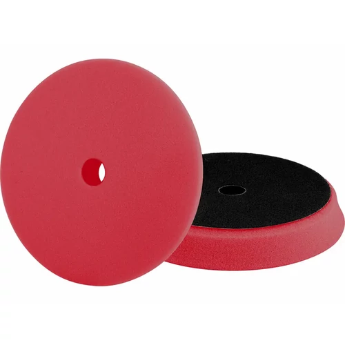 Extol Prémium polírkorong, finiselő,  T10, 150×25mm, tengely: 22 mm; szürke, tépőzáras