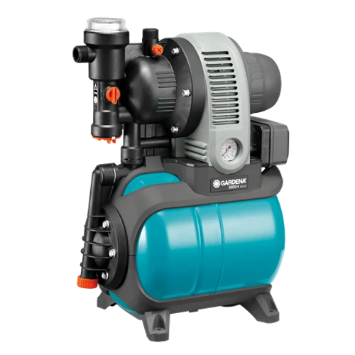 GARDENA Classic házi vízmű 3000/4 eco, 650 W (1753-20)