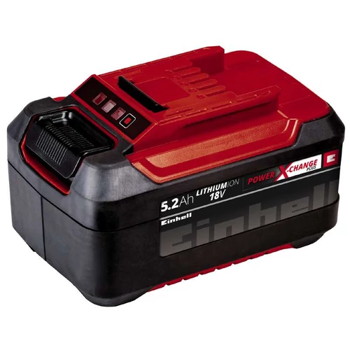 Einhell 18V 5,2 Ah P-X-C Plus akkumulátor (4511437)