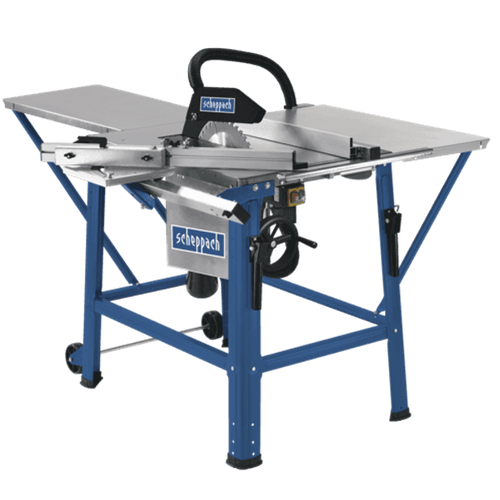 Scheppach TS 310 asztali körfűrész 230 V (4901305901)