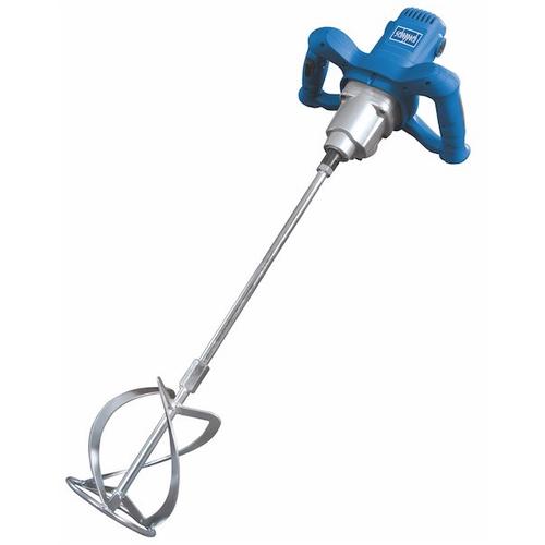 Scheppach PM 1600 - keverőgép építőanyagokhoz  (5907803901)