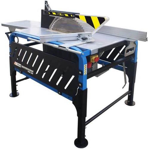 75771 Güde PBK 500  ipari asztali körfűrész 500 mm lap, 400 V