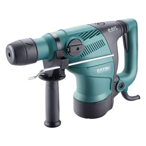 Extol Industrial SDS Plus ütvefúró- és vésőgép, 7 J (8790200)