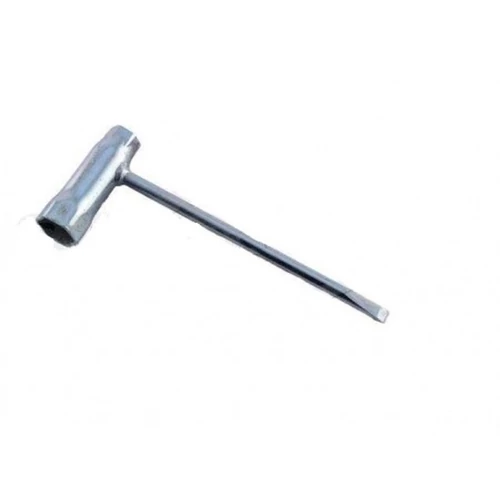 Kombi T-kulcs 17x19 mm, 180 mm