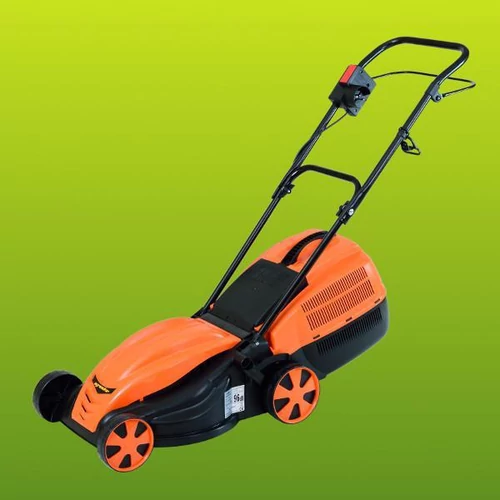 Agrimotor KK-3813 elektromos fűnyíró 1300 W